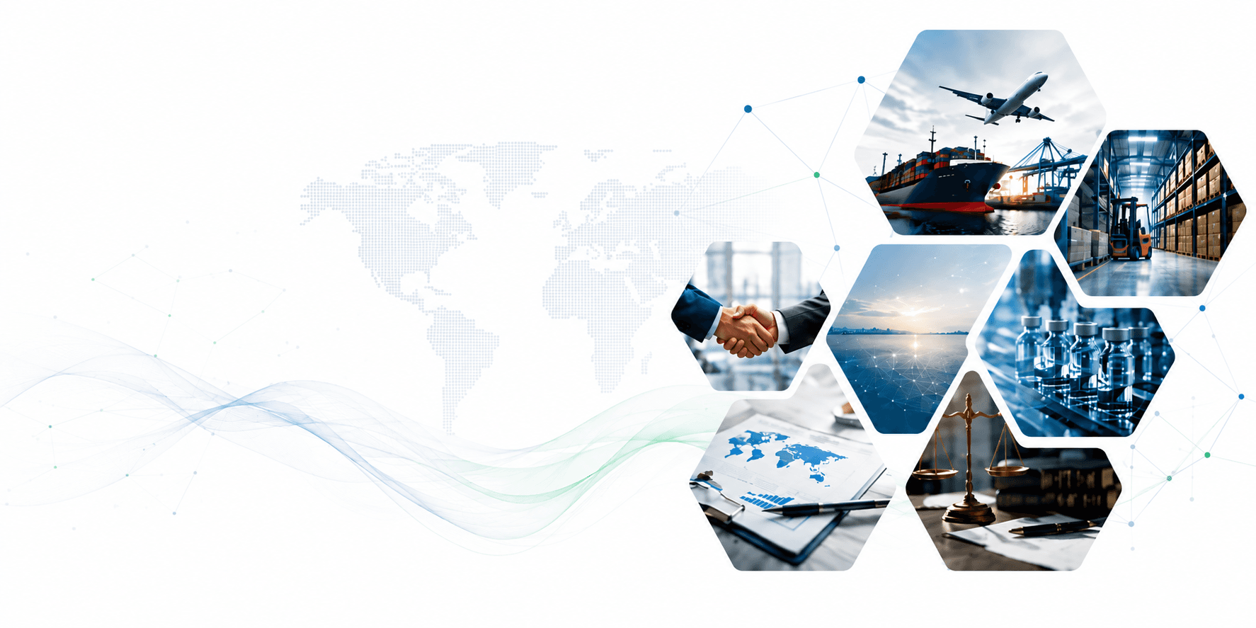 Amitis Trade Group business activities