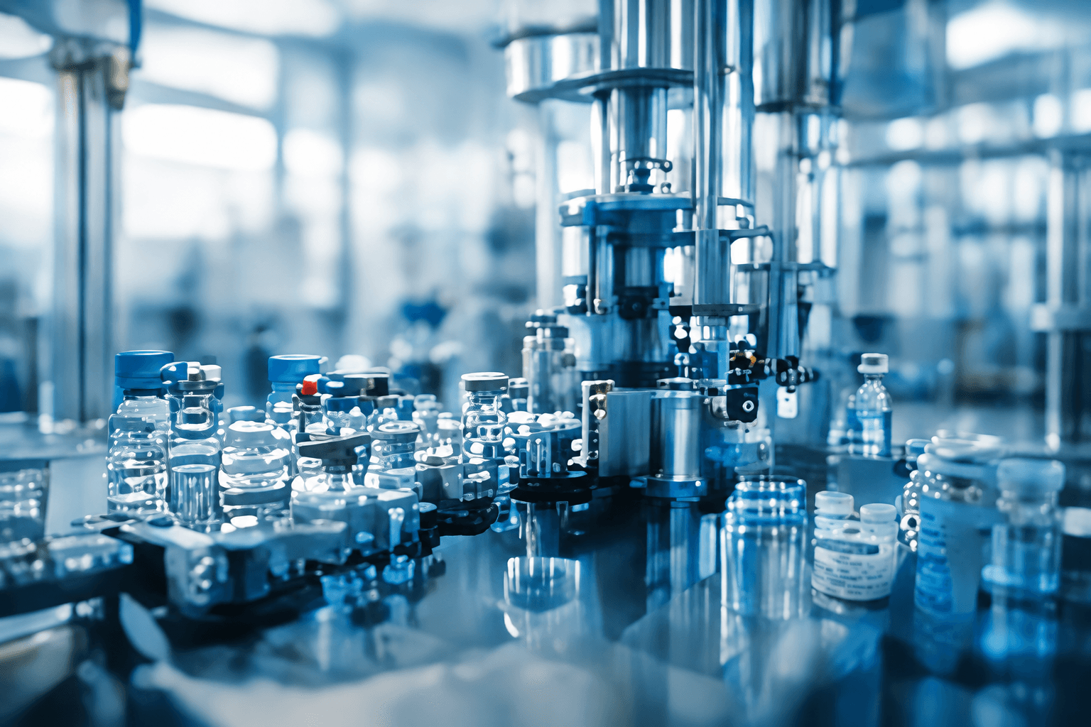 Pharmaceutical Trade