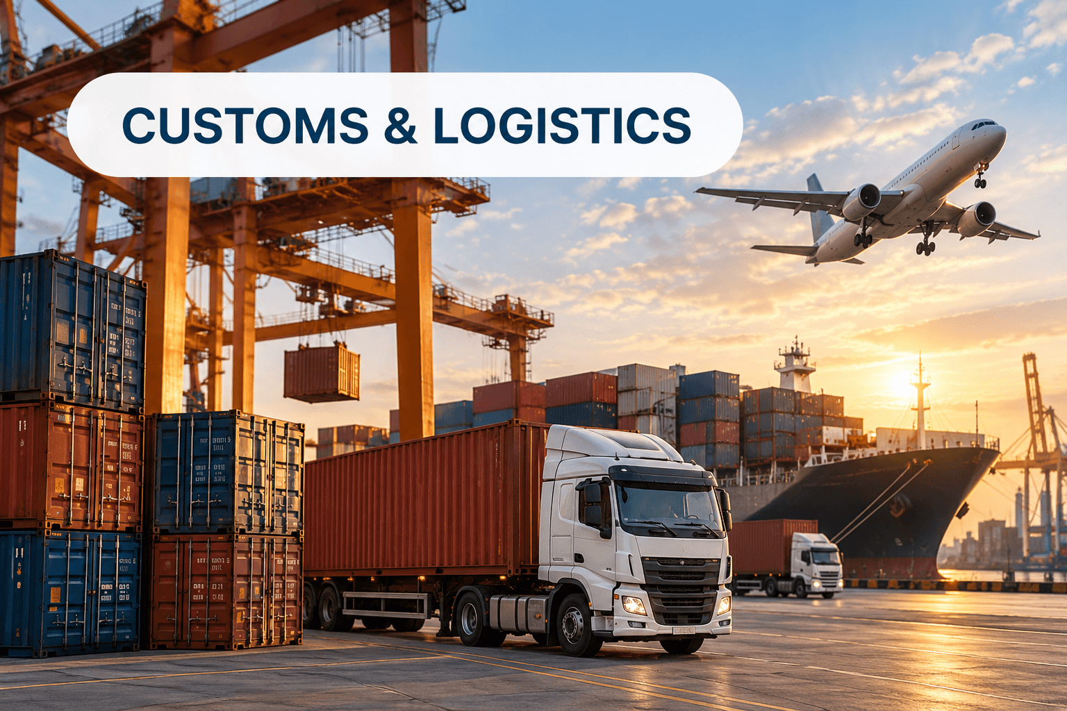 Customs and Logistics