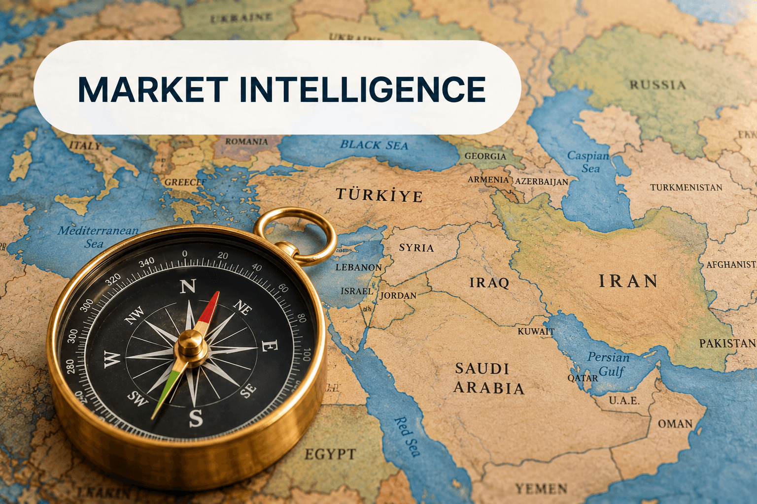 Iran Market Entry