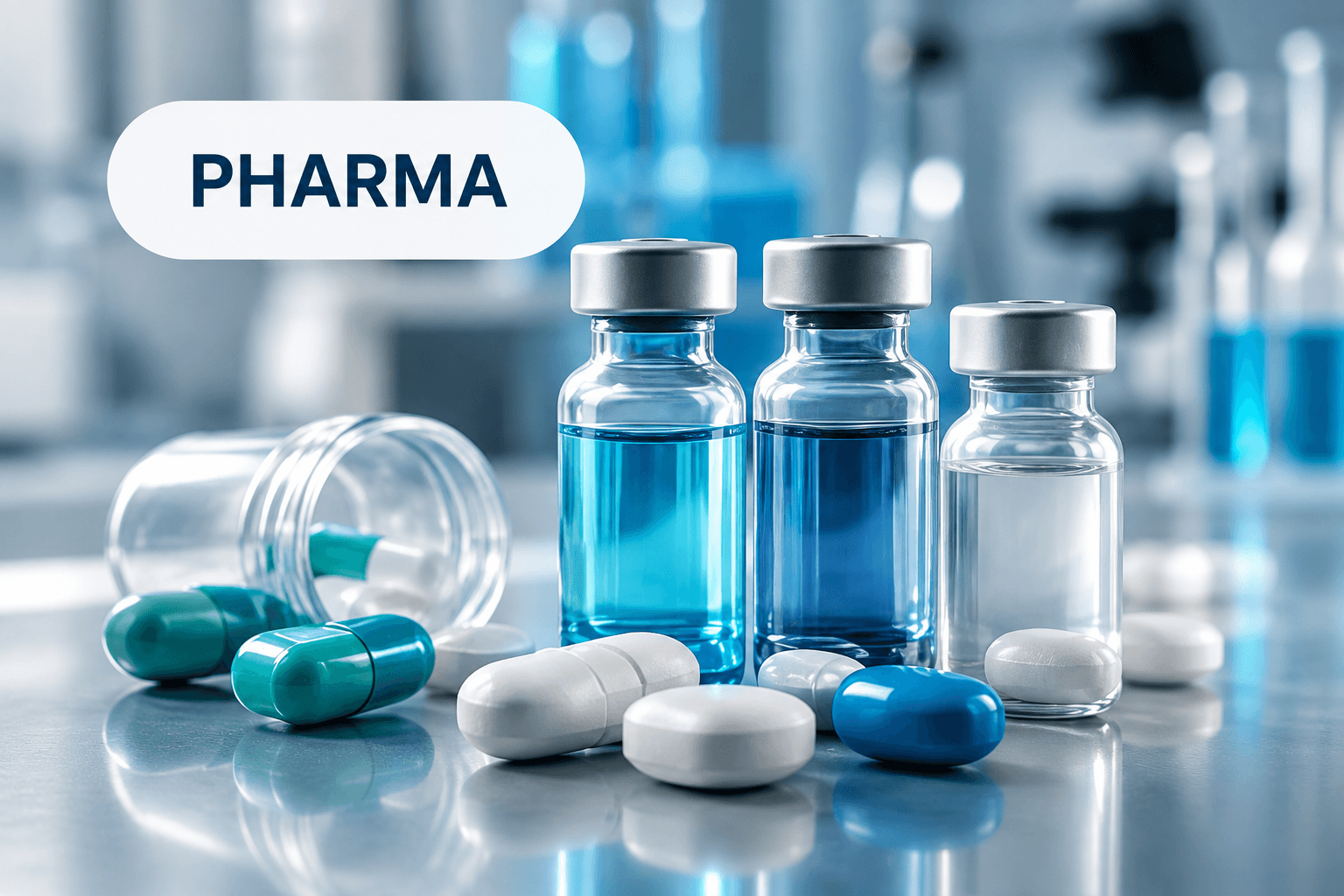 Iran Pharmaceutical Market
