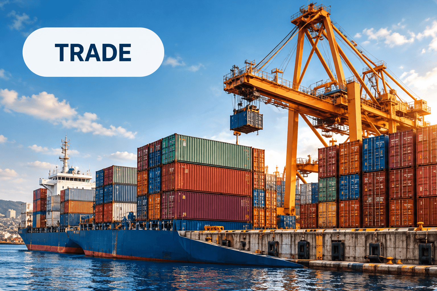 Türkiye as a Strategic Trade Gateway