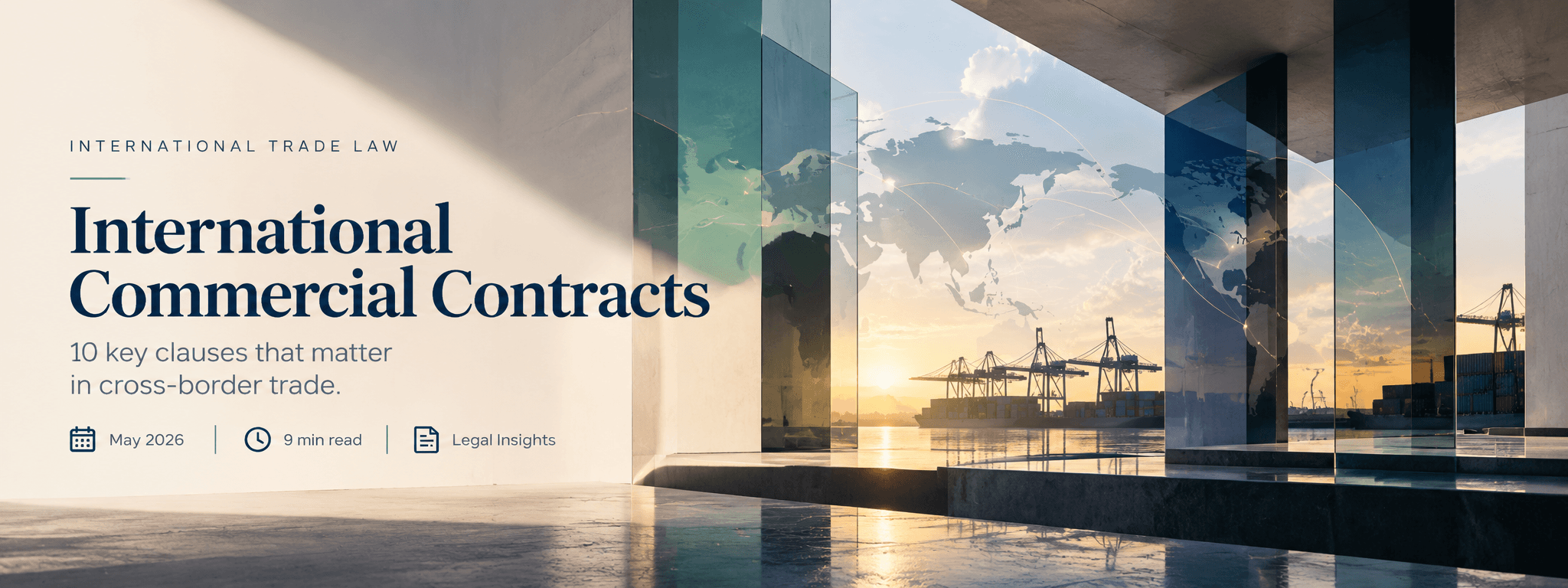 International Commercial Contracts