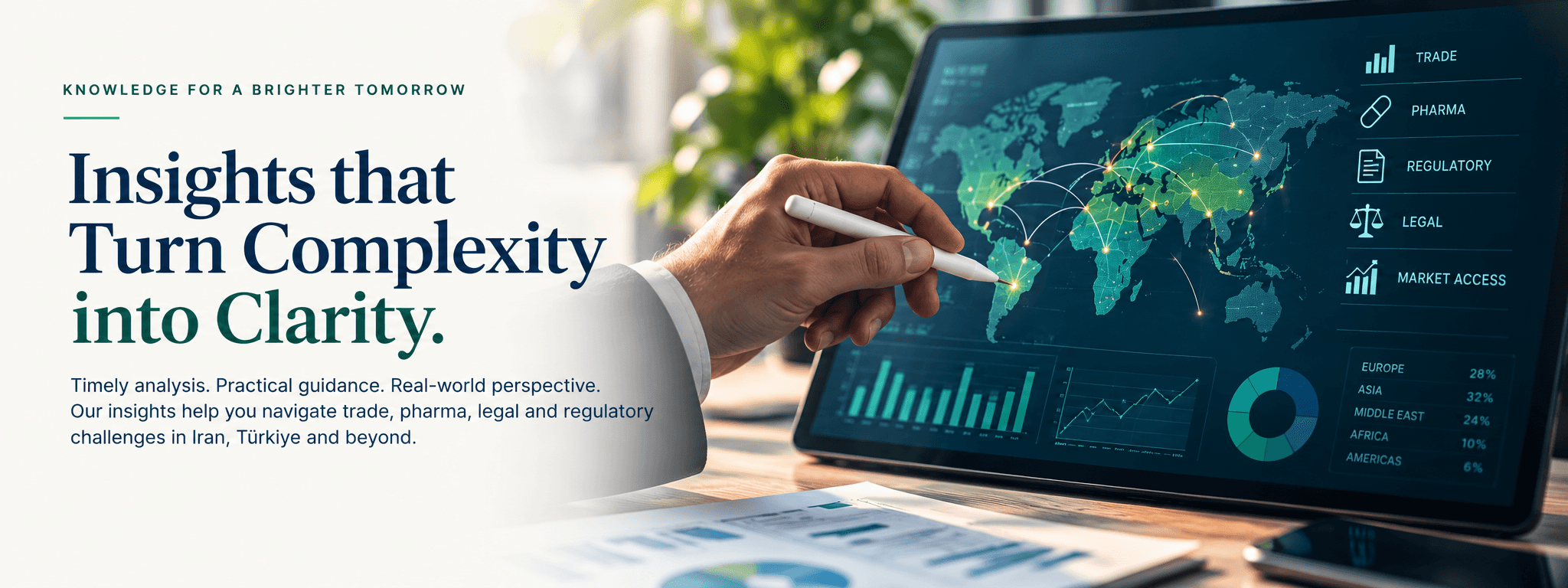 Amitis Trade Group Insights