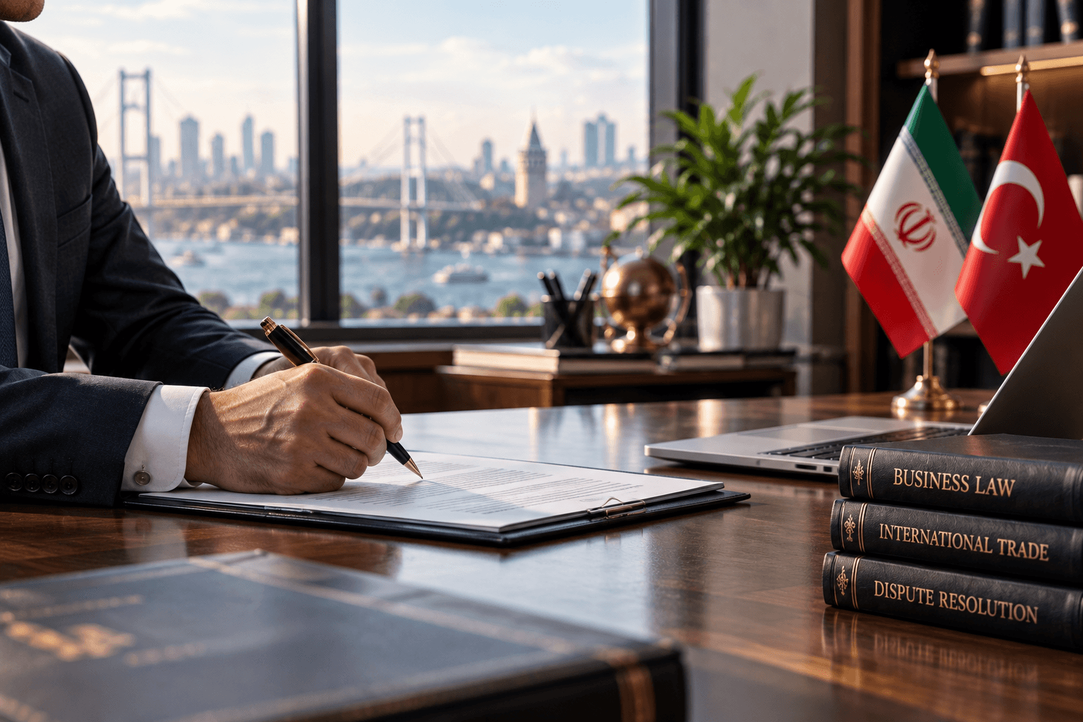 Cross-border legal advisory in Iran and Türkiye