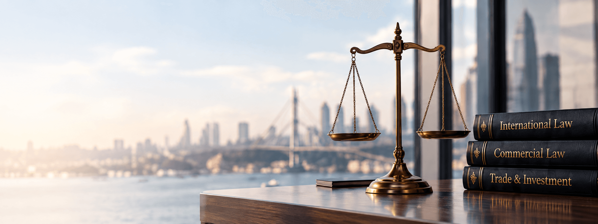 International law and commercial legal services