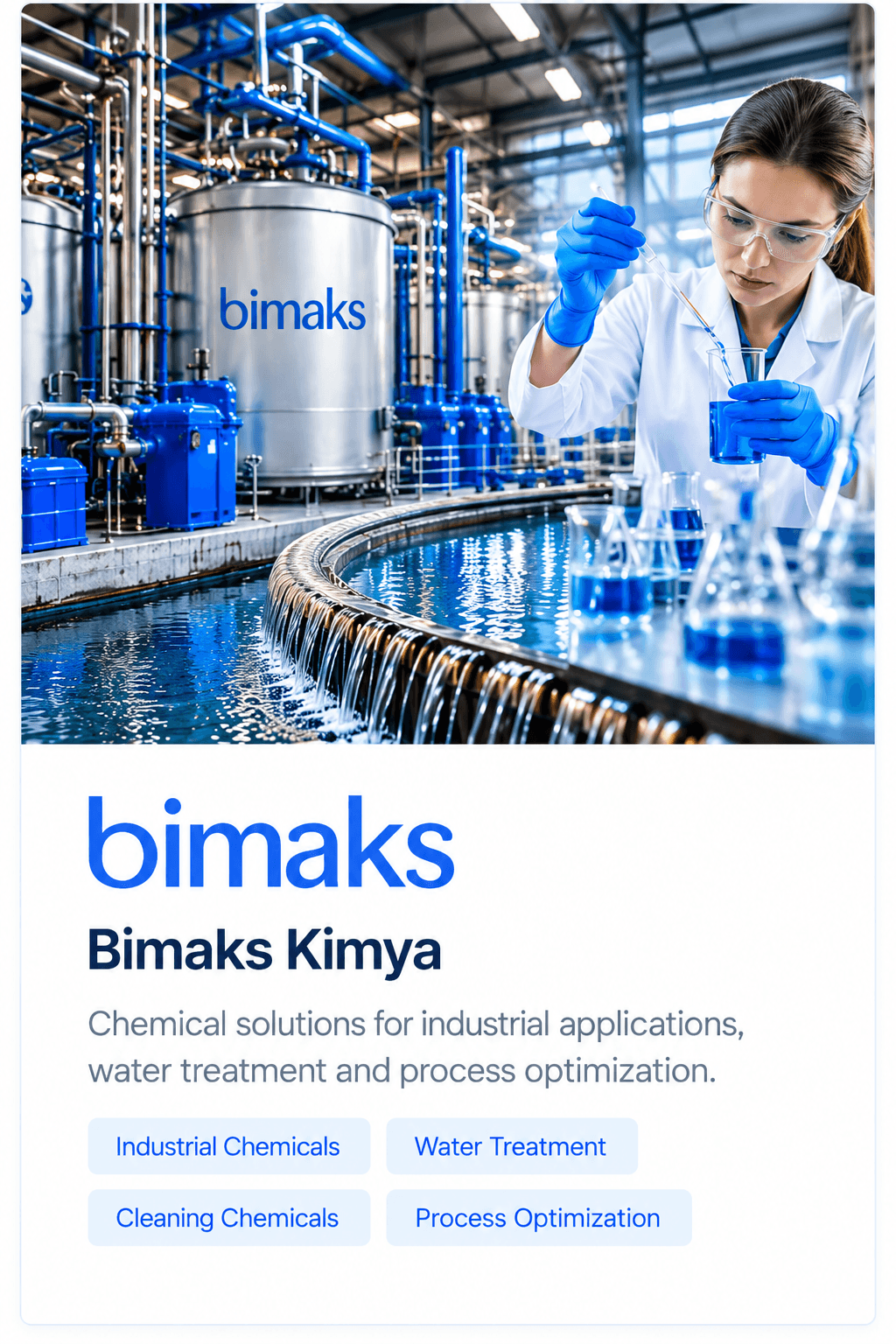 Bimaks Kimya