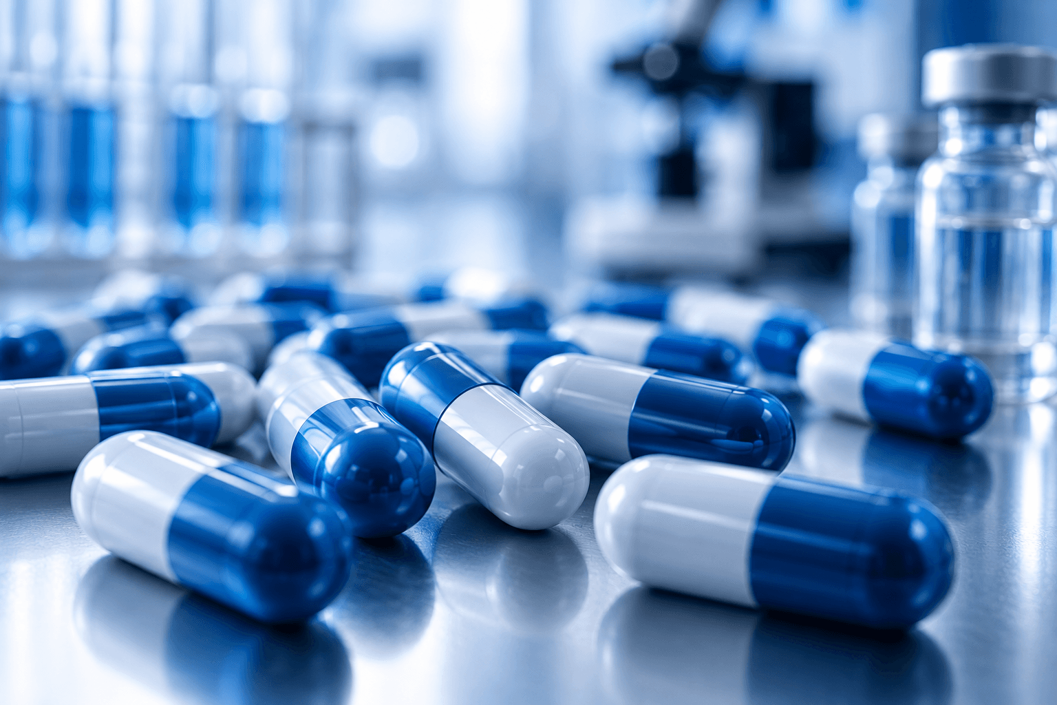 Pharmaceuticals and healthcare