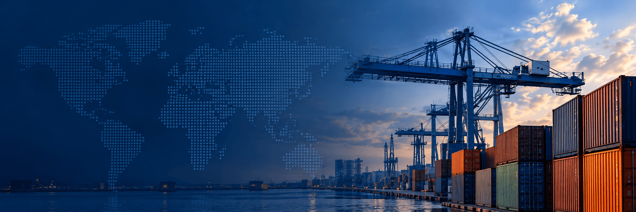 International trade and global logistics