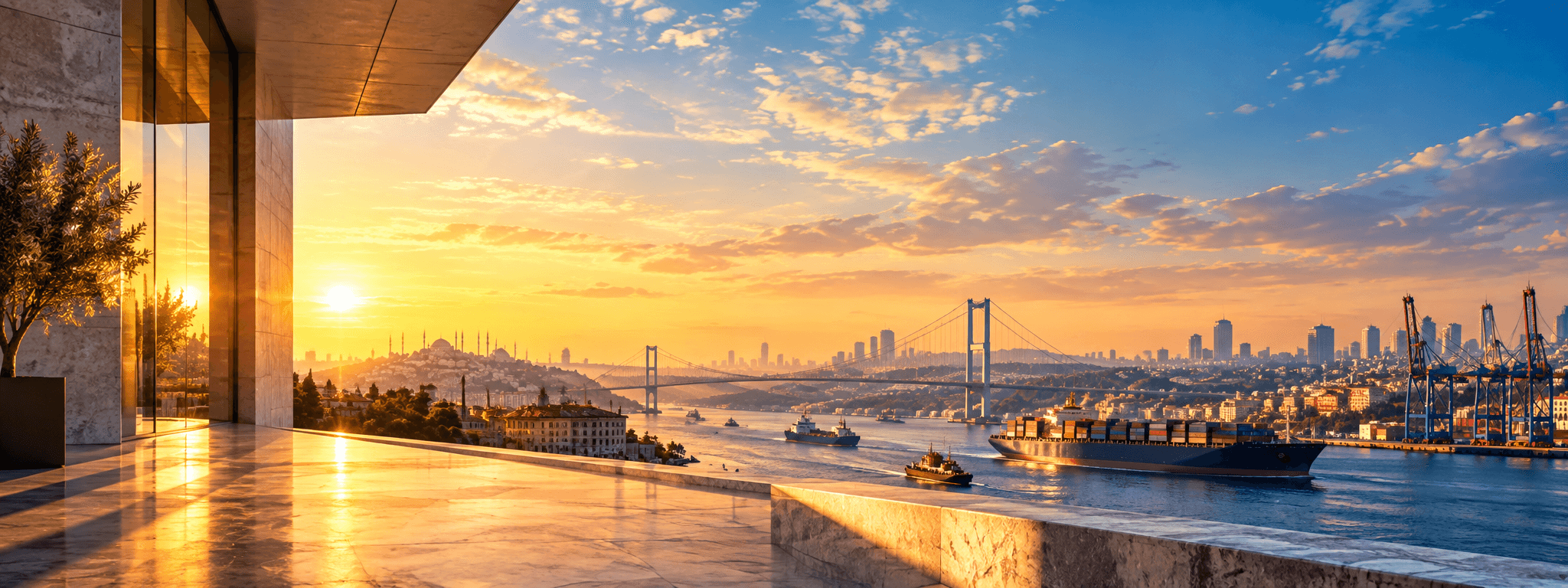 Iran–Türkiye Trade Opportunities
